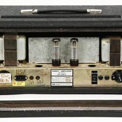 1982 HIWATT Custom 50 - DR504 image 10