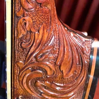 Fairbanks / Vega Tubaphone No. 9 Plectum Five String 1925 Maple image 20