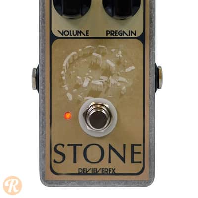 Devi Ever : FX Stone Bass Fuzz