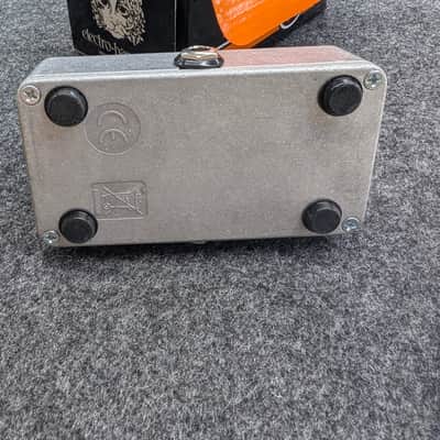 Electro-Harmonix Op Amp Big Muff Pi Reissue 2017 - Present - Black/Orange image 5