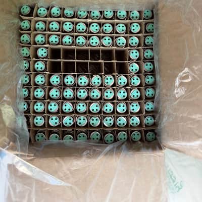 88 NEW Switchcraft A3F 2024 - Nickel image 1