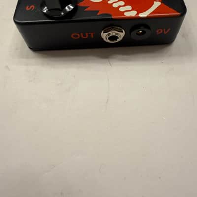 JAM Pedals Dyna-ssoR Bass Comp Compressor Hand Painted Guitar Effect Pedal image 5