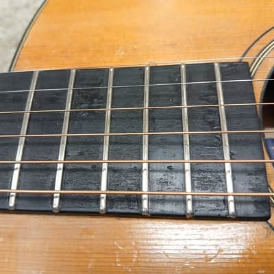Vintage 1928 Harmony / Supertone Lindbergh Koa - 12th-Fret Slot-Head w/ Original Soft Shell Case - Restoration image 19