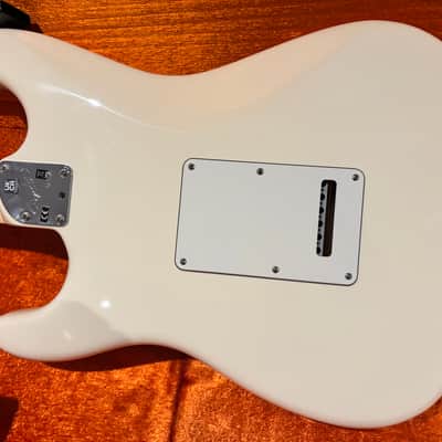 Fender Signature Jeff Beck Americana 2023 - Olimpic White image 5