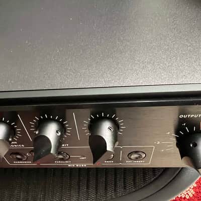 Dangerous Music 2-BUS+ 16-Channel Analog Summing Box 2015 - 2019 - Black image 6