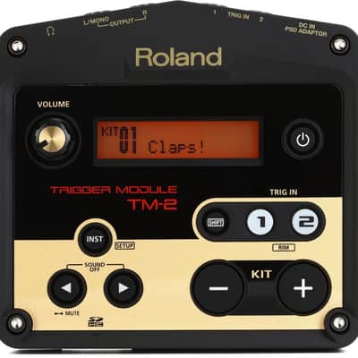 Roland TM-2 Drum Trigger Module (TM2d1)