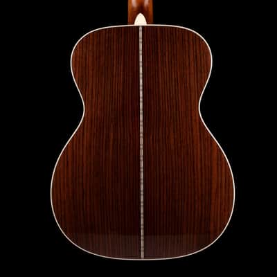 Martin 000-28 Standard (2025) Natural Acoustic Guitar with Case image 2