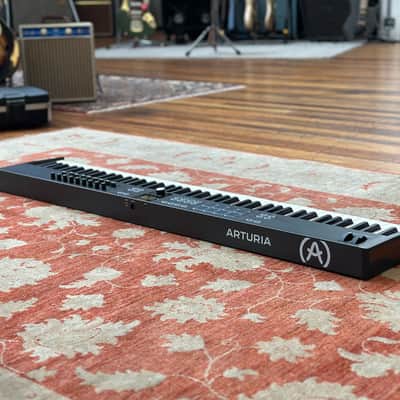 Arturia KeyLab Essential 88 mk3 - Black image 12