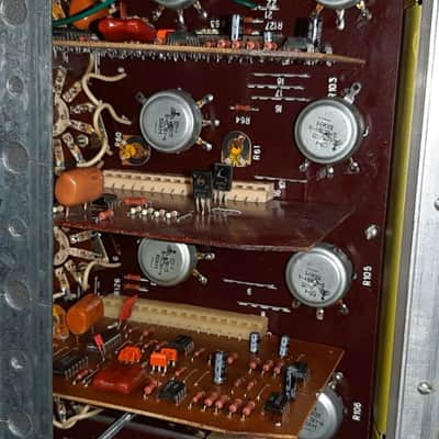 serviced Formanta Polivoks+MIDI+VIDEO image 17