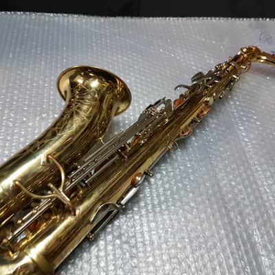 1935 KING ZEPHYR OLD / ALTO SAX / SAXOPHONE made in USA image 8