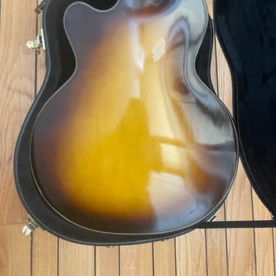 Harmony H62 Meteor 1953 - 1964 - Sunburst image 9