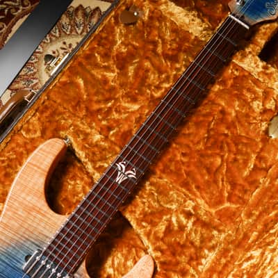 Suhr Custom Modern exotic image 7