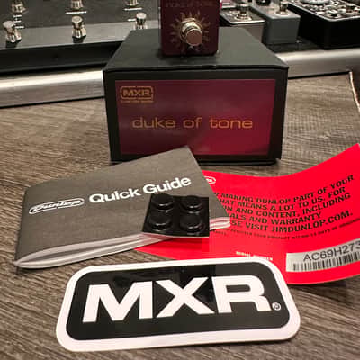 MXR Duke of Tone Overdrive image 2