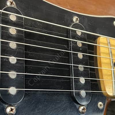 1978 Fender - Stratocaster - Mocha - ID 3321 image 9