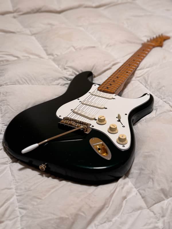 Fender ST-57 Stratocaster Reissue MIJ image 1