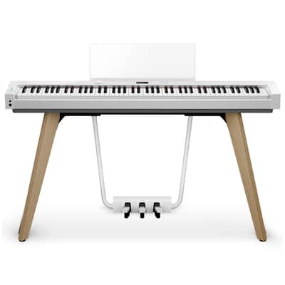 Privia PX-S7000 White + Banquette Casio image 3