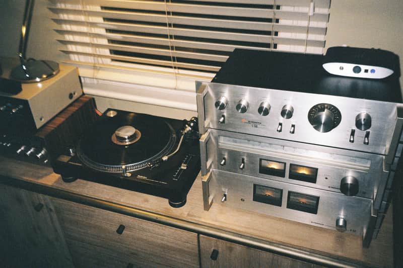 RARE Pioneer M/C/F - 1500 Stack in Excellent Condition image 1