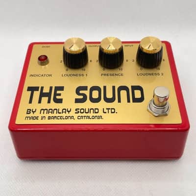 Manlay Sound USED The Sound image 6