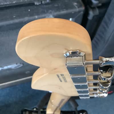 FENDER  AMERICAN PERFORMER STRATOCASTER  LATE 2000’s - BLACK image 17