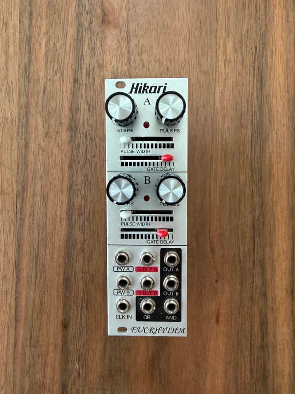 Hikari Instruments Eucrhythm