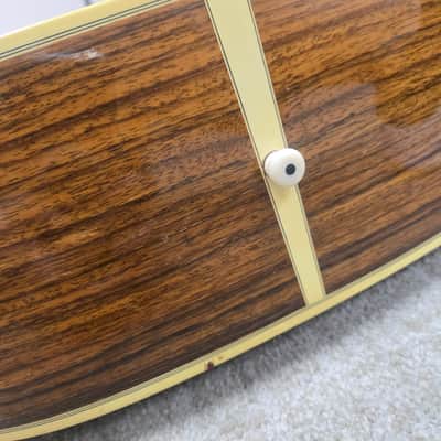 Vintage 1970 Martin D-35 w/ Original Hard Shell Case image 20