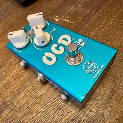 Fulltone Custom Shop OCD-GE Germanium Overdrive | Reverb