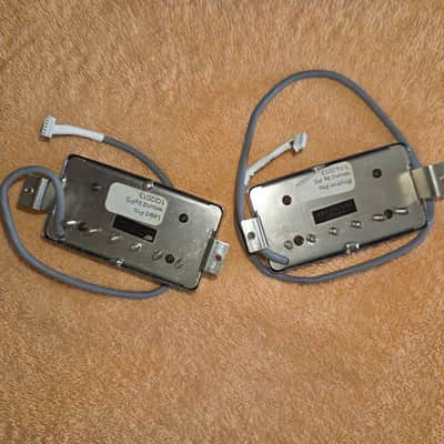 Gibson Burstbucker Pro 2013 - Nickel image 2