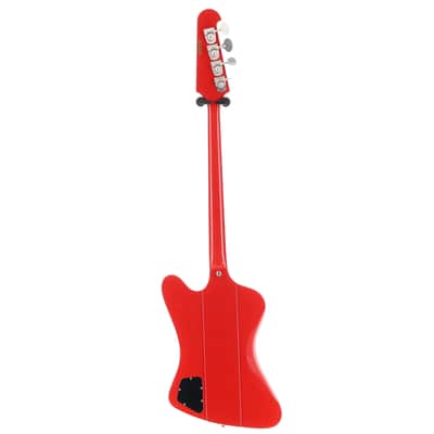 Epiphone Inspired by Gibson Custom Thunderbird '64 Bass Guitar Custom Painted -Seymour Duncan MOD (E10) (09053) image 6