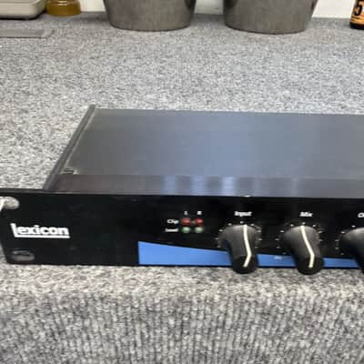 Lexicon MPX 110 Dual Channel Processor image 2