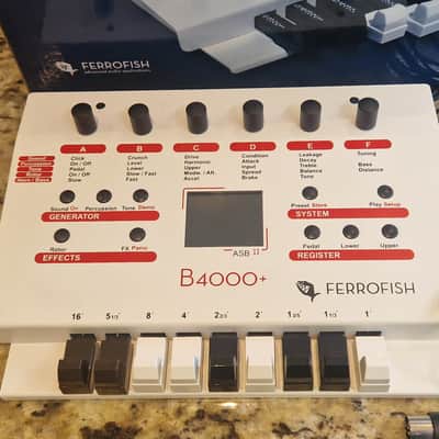 Ferrofish B4000+ 2022 ish - Good image 2