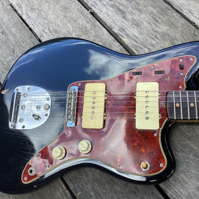 Fender Jazzmaster 1963 - Black image 7