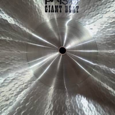 Like New!!! Paiste 20" Giant Beat Thin Cymbal (Gorgeous!) image 5