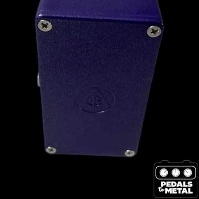Catalinbread Dirty Little Secret MkIII Limited Edition 2023 - Purple Gaze - X18008 image 6