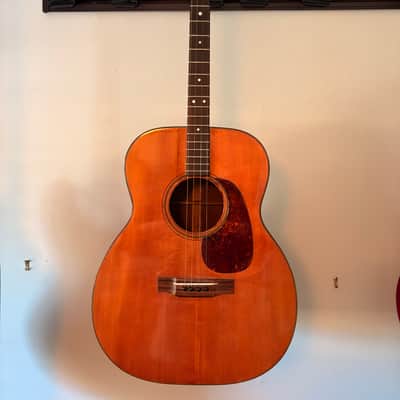 Martin 0-18T Tenor 1945 - Natural image 1