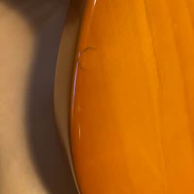 Fender American Performer Telecaster with Rosewood Fretboard 2018 - Present - Honeyburst image 5