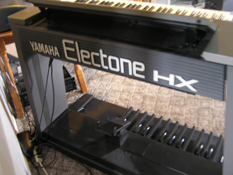 Yamaha HX1 dual keyboard/pedal synth/organ | Reverb