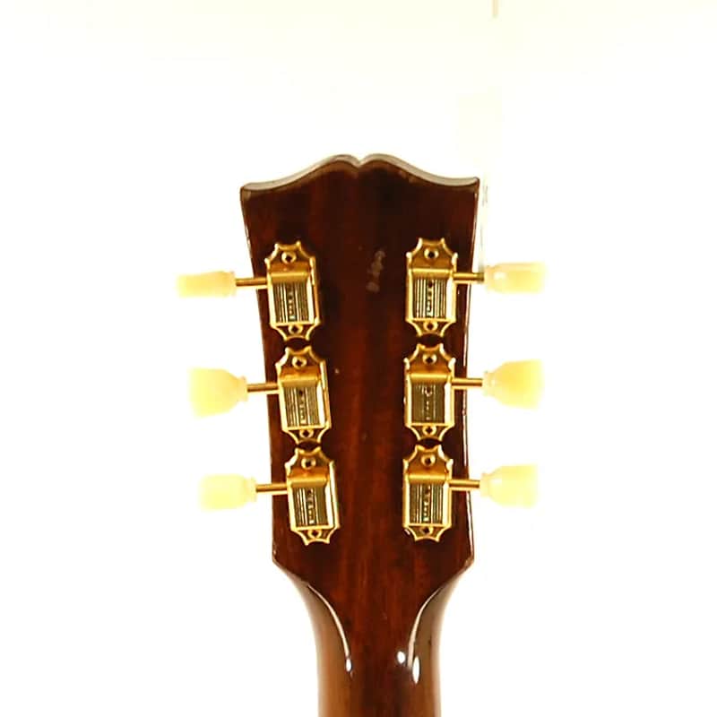 Gibson ES-345TDSV Stereo with Bigsby Vibrato 1959 - 1960 image 5