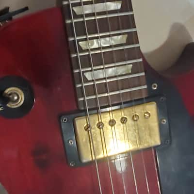Gibson Les Paul Studio 1998 - 2011 - Wine Red image 6