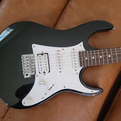 Ibanez GIO Series HSS Electric Guitar Black Lightweight 7.2 lbs image 3