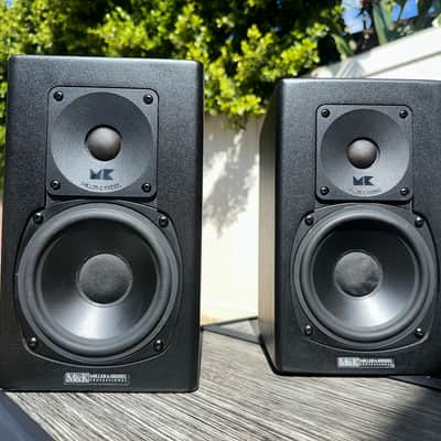 Miller & Kreisel MPS-1510 Monitor Speaker Set image 1