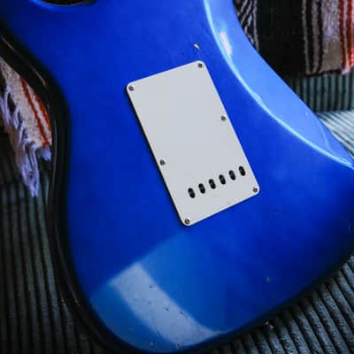 Fender 1988 Fujigen Factory Fully Restored Stratocaster image 20