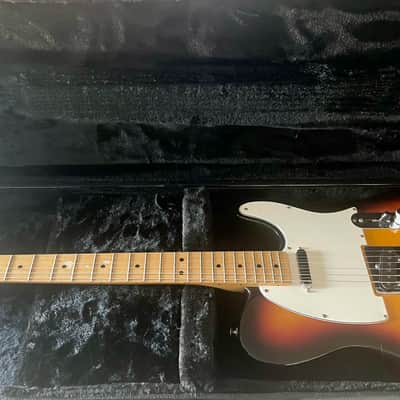 Fender Telecaster 2002 - Sunburst image 7