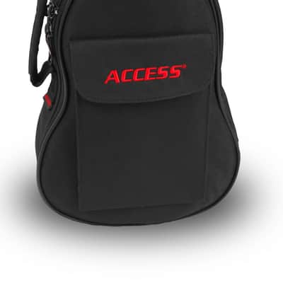 UpStart Concert Ukulele Bag ***CLOSEOUT SALE*** image 7