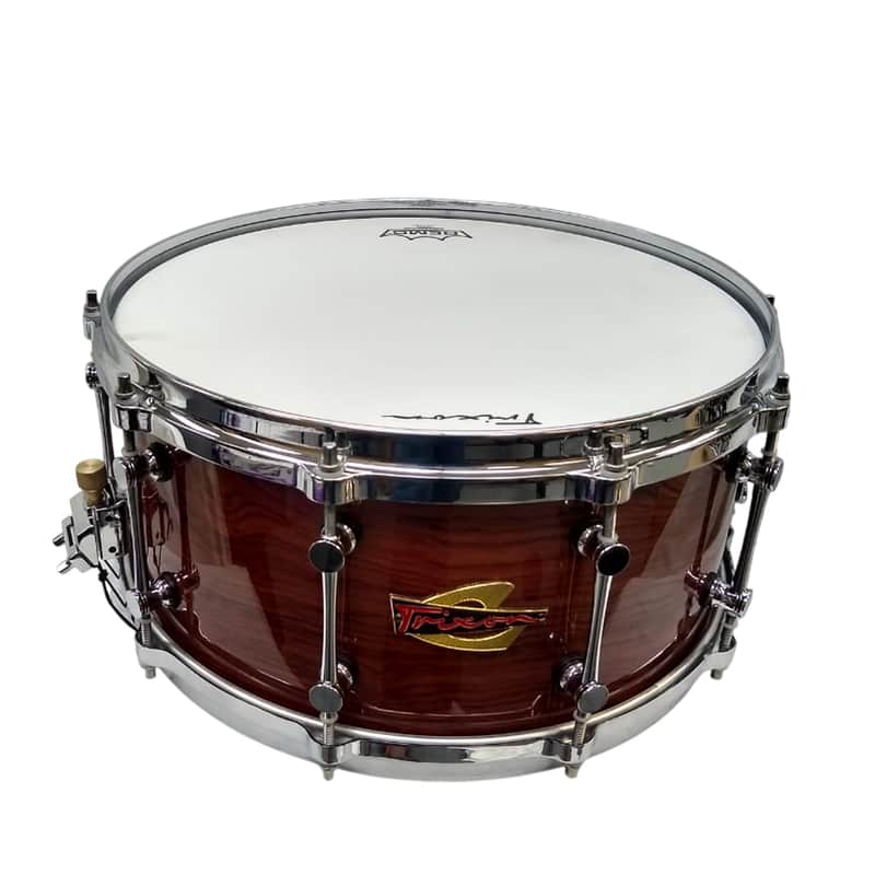 Trixon Concert Bubinga SS Snare Drum image 1