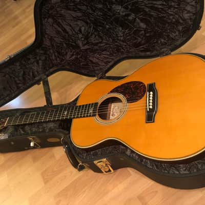 Martin OM-28 JM John Mayer - Limited Edition  #82 of 404 image 3
