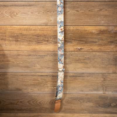 Mother Mary "Desert Flower" Guitar Strap image 2
