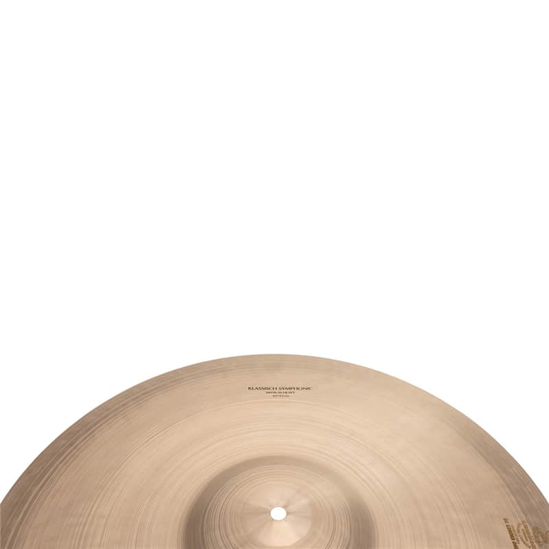 Zildjian - ZJ K2215 22 K Klassich Symphonic Medium Heavy Pair image 1