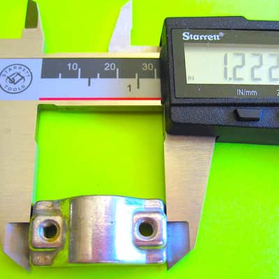 Pearl Marching Snare Drum Attachment Bracket - USED image 4