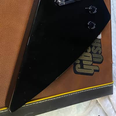 2010 Gibson USA Explorer - Ebony Finish - Authorized Dealer - Only 8lbs - Original Gibson USA Hardshell Case image 7