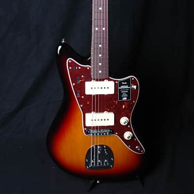 Fender Am Pro II Jazzmaster - 3tsb image 3